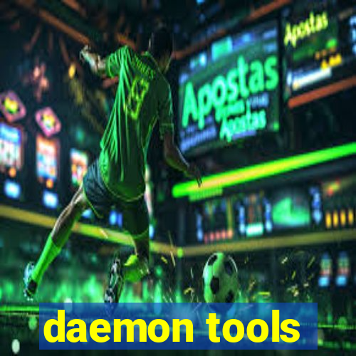 daemon tools